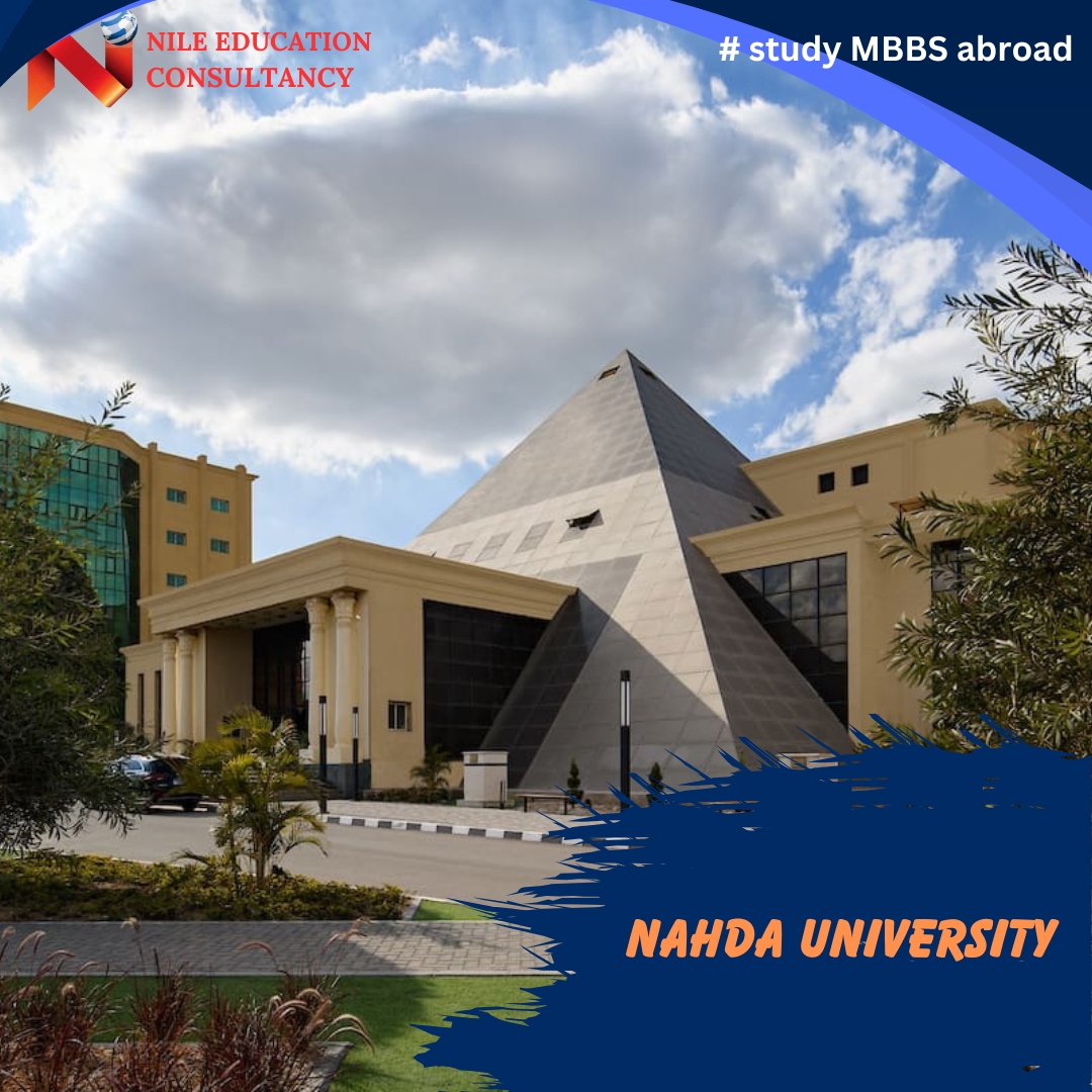 Study MBBS in Egypt